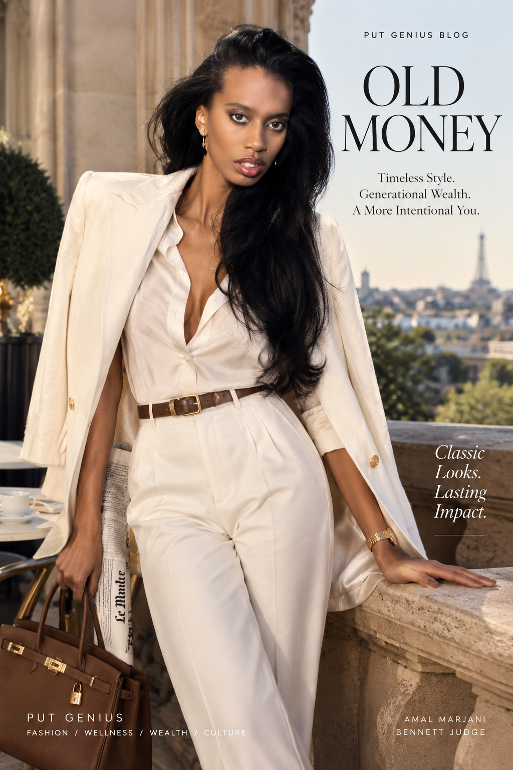 PUT GENIUS: The Art of Building Wealth Beyond the Paycheck