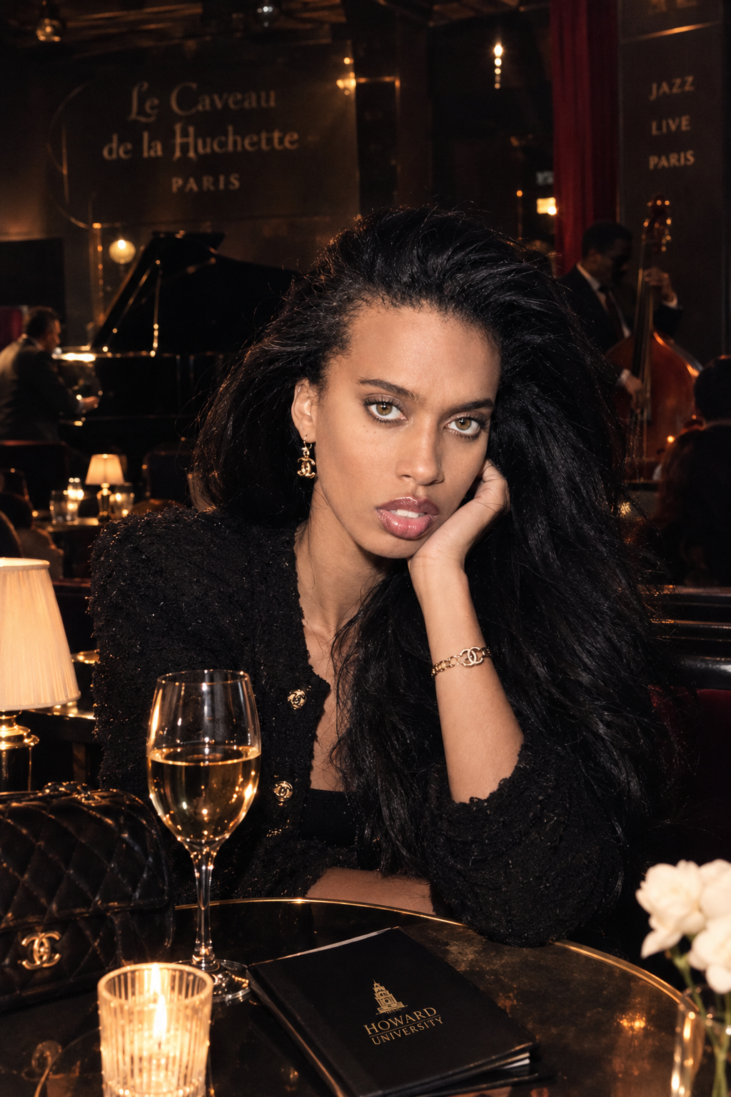 Samara Joy: The New Jazz Sophisticate Has an Old-Soul Sound—and a Future All Her Own