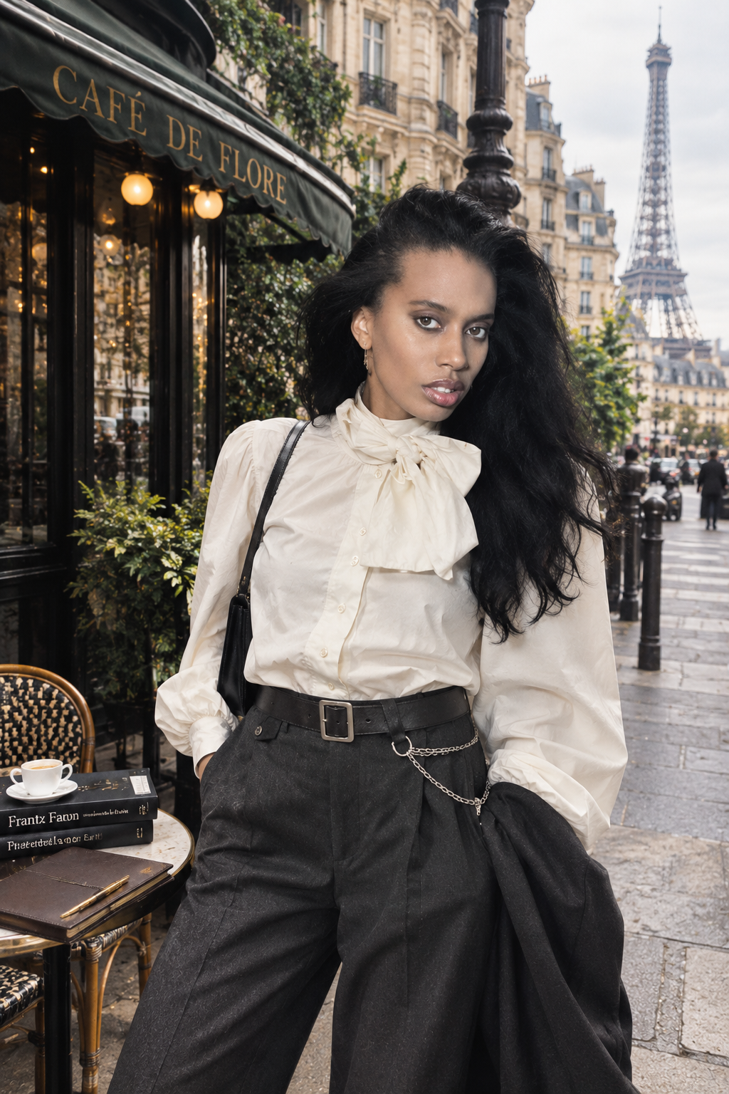 Aloe Vera, Café Culture & the Art of Staying Radiant