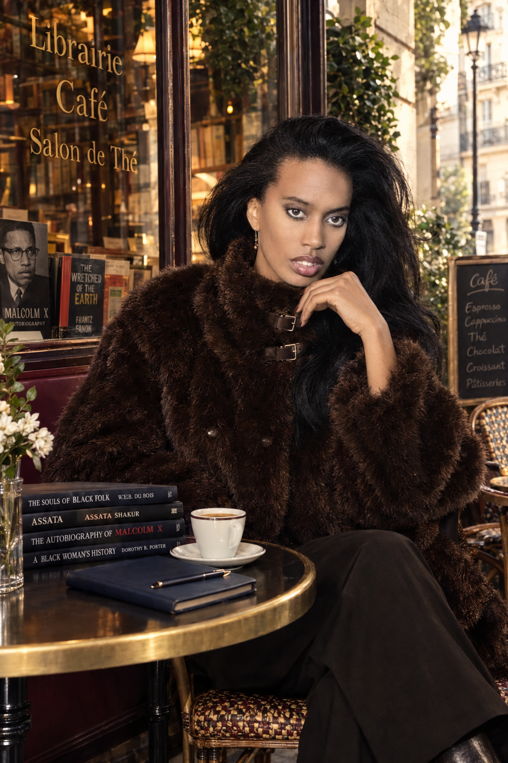 The Art of Letting Go: Parisian Café Wisdom, Brain Science & the Beauty of a Well-Healed Life