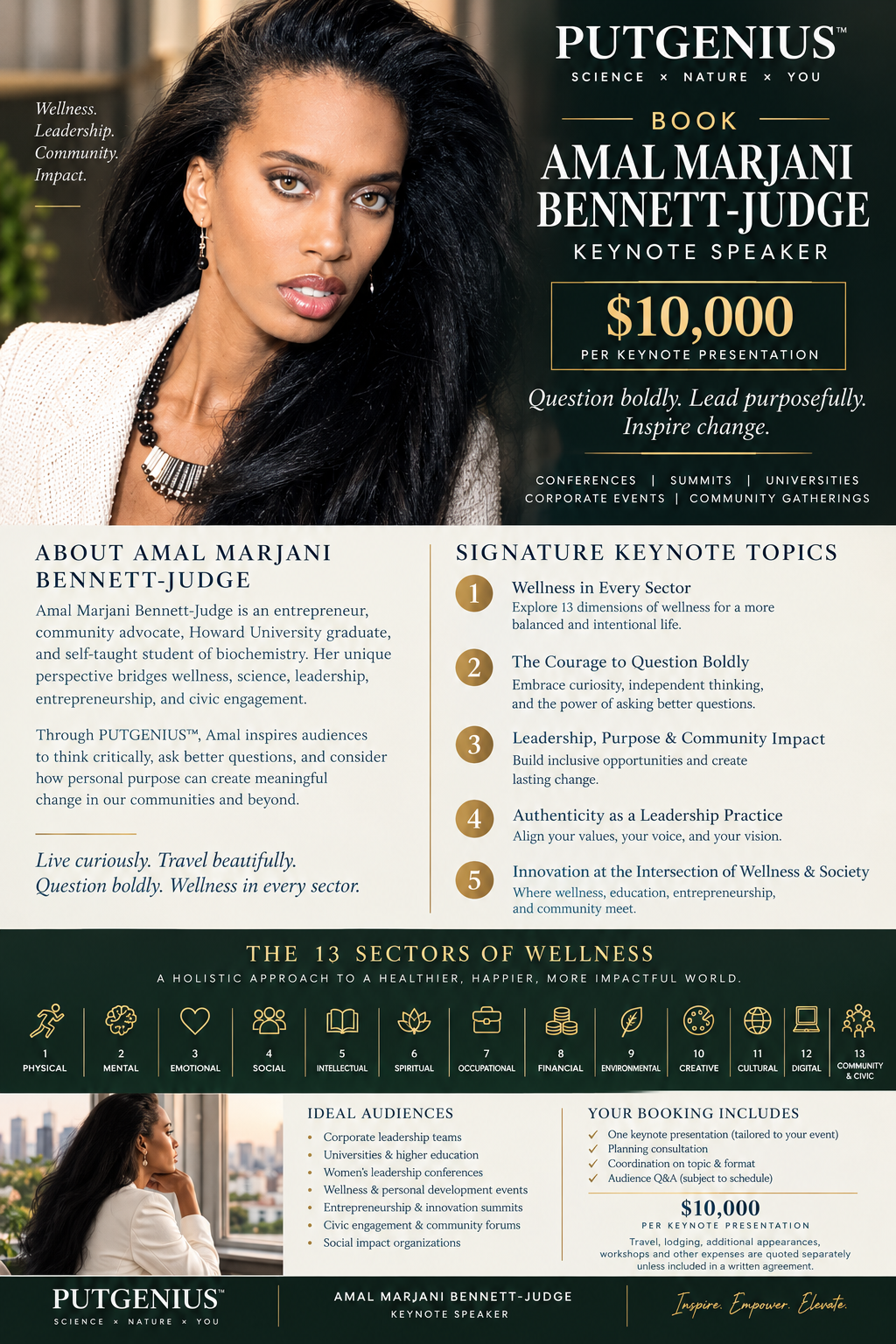 Keynote Speaking