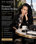 PUT GENIUS Personal Fashion Styling