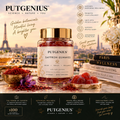 PUTGENIUS™ Saffron Gummies