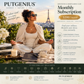 PUTGENIUS™ Meditation & Mindfulness Club