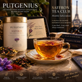 Custom Saffron Tea Blends — Monthly Subscription